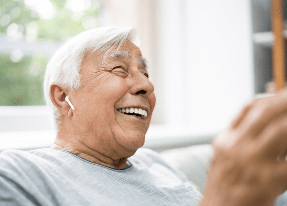 Music and the Older Adult Mind