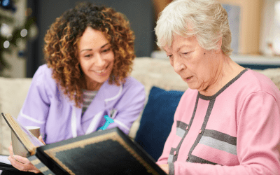 Understanding Memory Care: The Top 5 Benefits of Living in a Memory Care Community